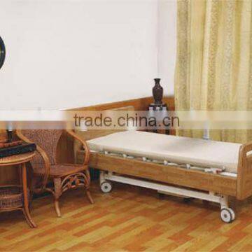 Two-function electric home care bed DB-2