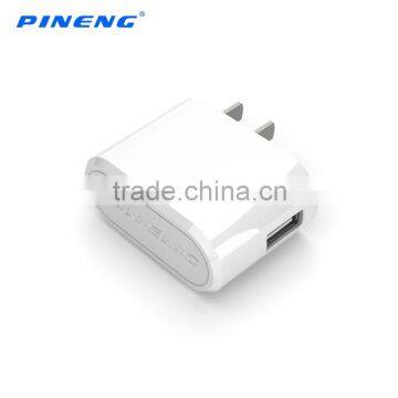 Ship from China or Malaysia 5V 2.1A CE approved US charger