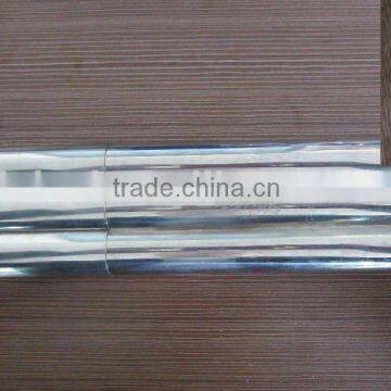 Stainless Steel Flask With Cigarette Case