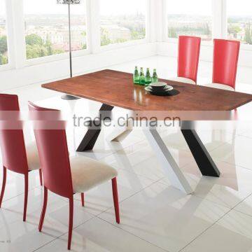 TB New Model Pvc Chair Dining Table And Chair