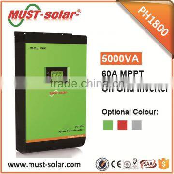 hybrid inverter 4kw inverter charger solar off grid inverter