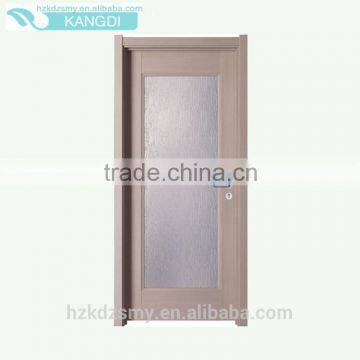 China PVC MDF Panel Toilet Doors