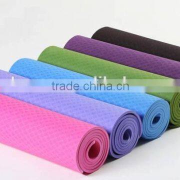 TPE yoga mat