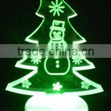 led christmas tree gift light,led table light,led christmas gift light