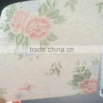 Wholesale packing boxes paper 3d wall paper roll