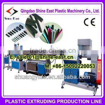 Automotive Sealing Strip Extrusion Machine / Plastic Machinery