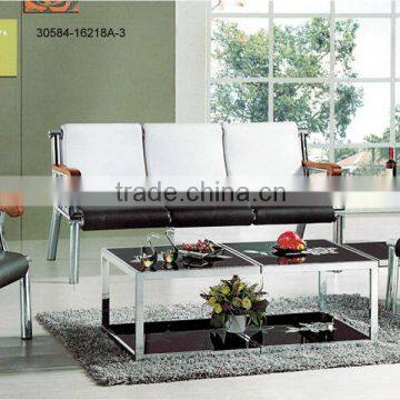 high quality office Shape sponge leisure sofa 30584-16218A-3