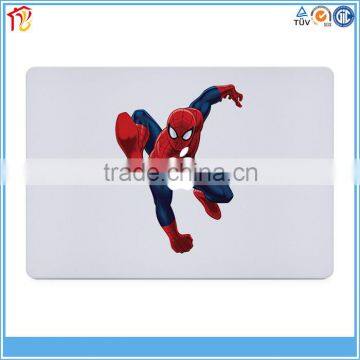 Eco-friendly Decoration Manufacturer Waterproof PVC Small Sticker for Laptop
