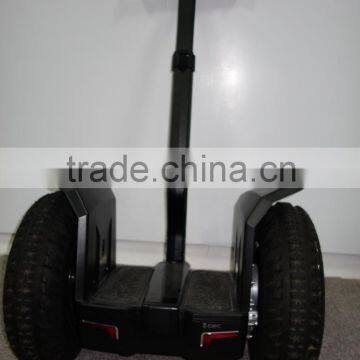 IO CHIC Cross 20 Inch Self Balanced With Handle Bar Scooter photo-3