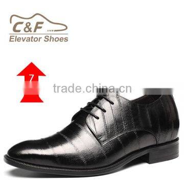 Wholesale China Cheap Price Men Dress Elevator Shoes 2016