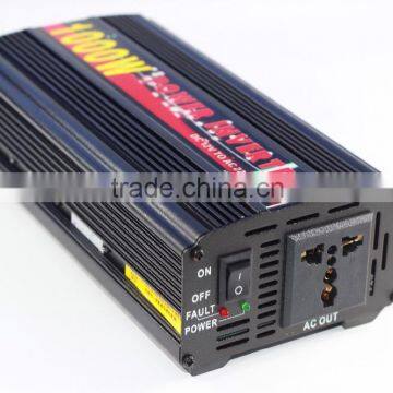 CAR 1000W Car DC 12V to AC 220V Power Inverter Adapter Converter photo-5