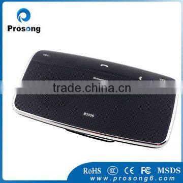 B3506 New Design Sun Visor Bluetooth Vehicle Speakerphone