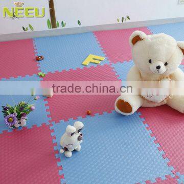 EVA inetrlocking puzzles mat for kid