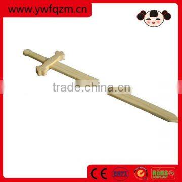 Wholesale Toy Wooden Knight Sword