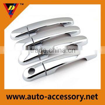 Car door chrome trim for 2005-2008 ford taurus accessories