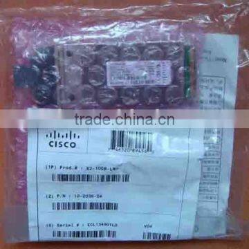 x2-10gb-sr original cisco modules