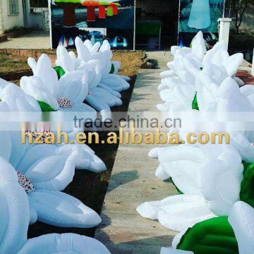 2016 Newest Wedding Decorative Inflatable Flower Chain