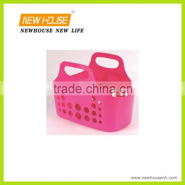 Cheap Plastic Storage Basket for Family Use