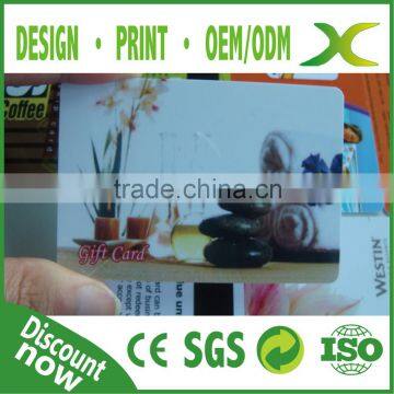 Provide Design~~!!! High Quality PVC NFC Card/ Smart EM4305 Card/ Smart UHF Card photo-5