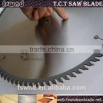 MDF cutting carbide tipped Circular Saw blade