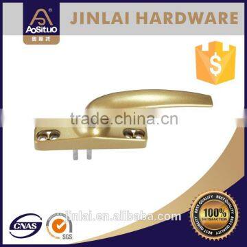 New design alloy window and door handles,zinc handles for sliding window,side hung window