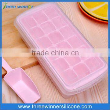 alibaba china DIY custom shape silicone ice cube mold maker