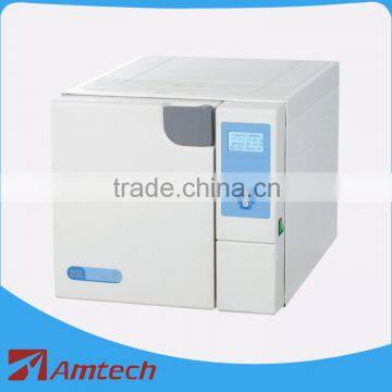 2015 High quality AMT T17/23 dental autoclave steam sterilizers