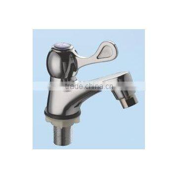 High Quality Taiwan made toilet washroom save water tap faucet