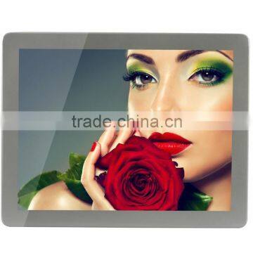 19" Bus TV LCD Screen Product Advertising Display