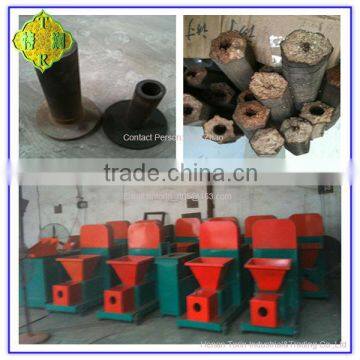 Largest Capacity Charcoal Briquette Machine Wood Briquette Press Machine,Coconut Charcoal Making Machinery photo-1