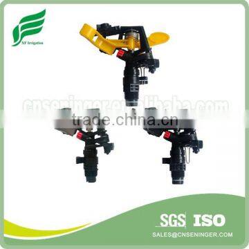 1/2" water impact garden sprinkler