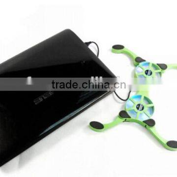 Good Design Folding Usb Laptop Cooler Pad ,laptop Cooling Stand, Laptop Cooling Pad photo-4
