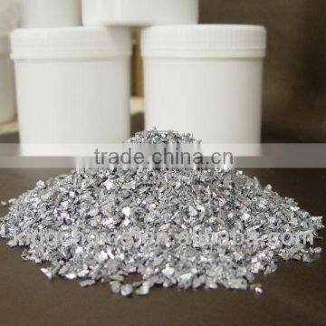 Chrome granulate Cr coating material 3N5