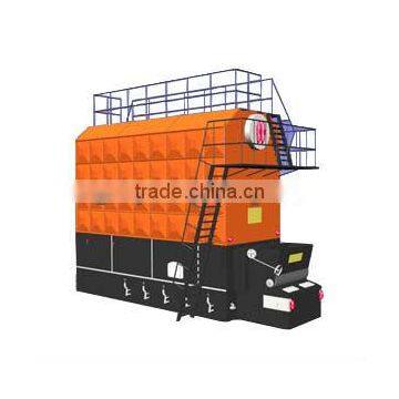 SZL-series horizontal water-tube steam boiler