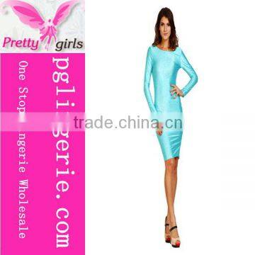 Friendly Sexy Womans Bandage Bodycon Jumpsuit