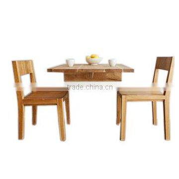 Artulate Sheesham Dining & Chair