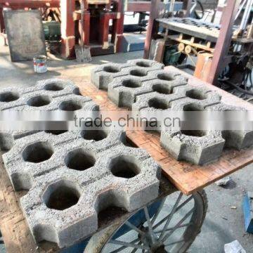 Made in china brick machine QT4-15 complete automatic brick machine