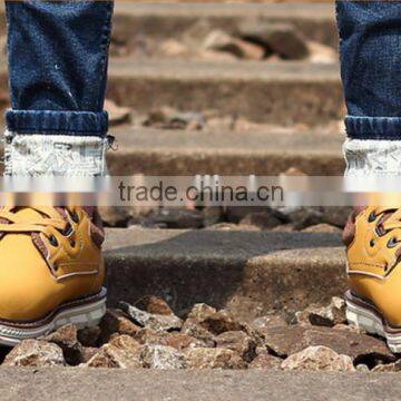 autumn winter casual leather man fashion shoe