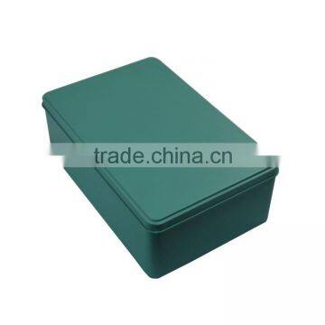 Consistent Color Rectangular Tin Box/tin Box photo-2