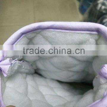 3 Pcs Pigment Print Cotton Kitchen Towel Set photo-4