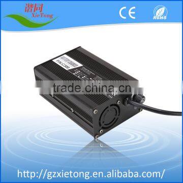 CE ROHS Certification 84V Battery Charger 3A Scooter Charger