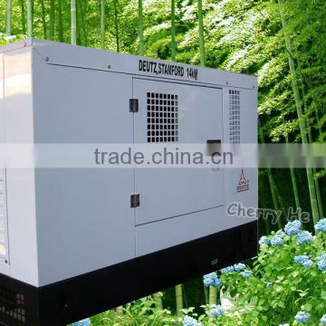 OEM Certificate Enclosure UK Engine Diesel Generator Set