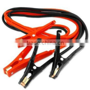 Jump Start Automotive Battery Jumper Cables, 12' - 10 Gauge