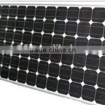 Real watts 300W Monocrystalline silicon solar panel price