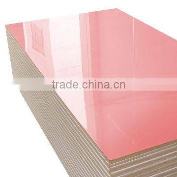 Smooth Surface UV Pre Finished Coated MDF Board photo-6
