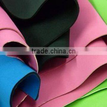 Wholesale cheap 0.5-10mm wetsuit neoprene fabric