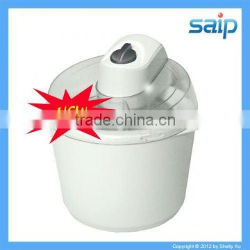 2012 NEW ICE-CREAM MAKER WITH DETACHABLE ISOLATED COOLING BOWL