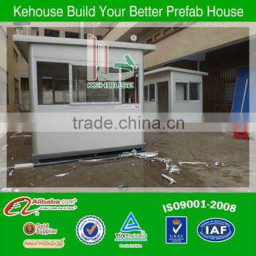 Steel Structure Sandwich Panels Shelter House