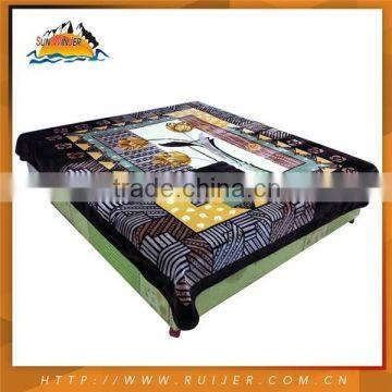 2015 High Quality Hot Sale Winter Blankets For Bed photo-6