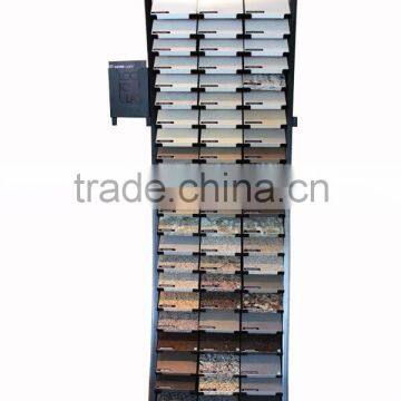SR519 Merchandising Metal Tower Display Stand with Popular Style